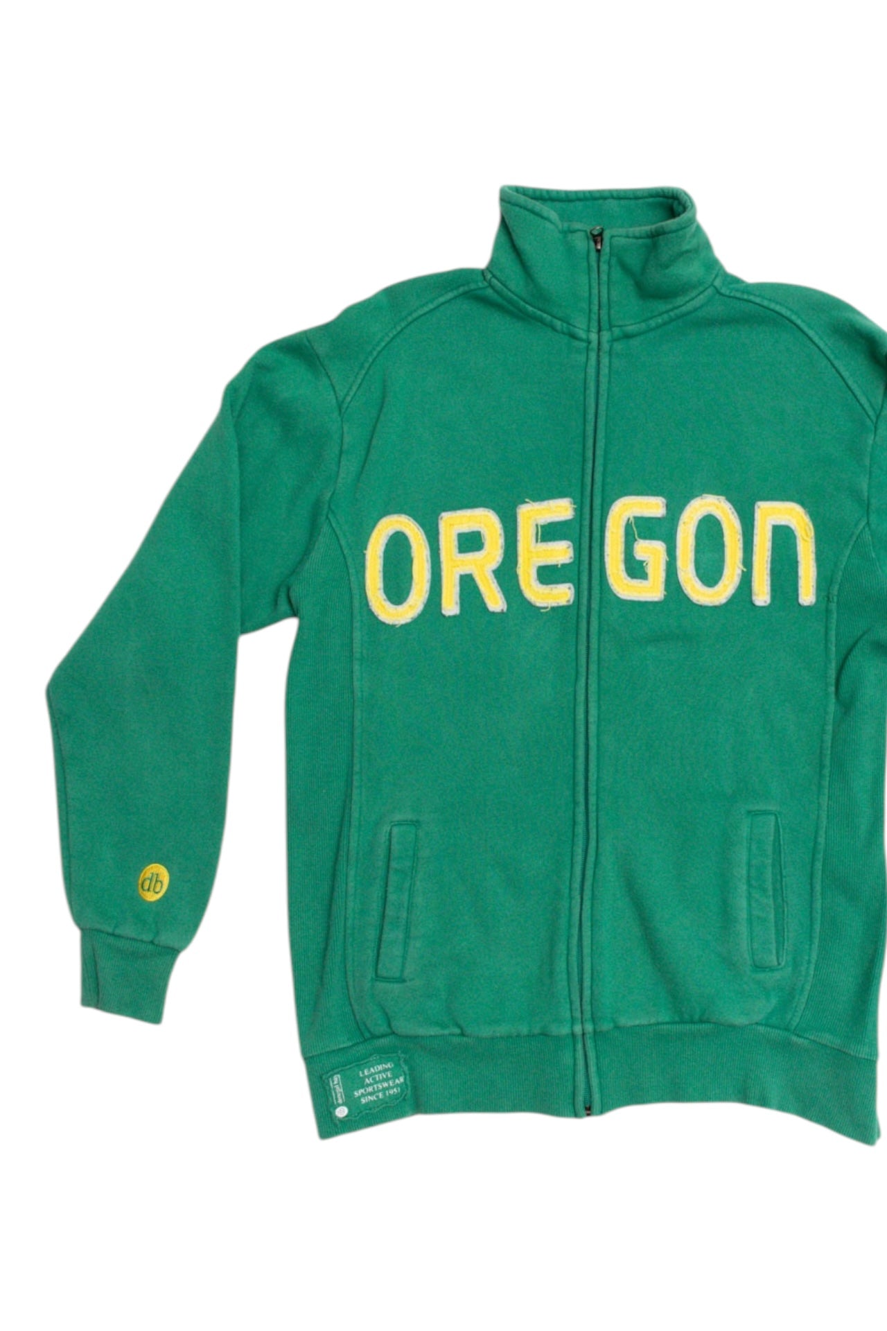 #51 Oregon Zip Up | C.147 | Size 12