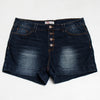#120 Levi's Shorts Blue | c. 189 | Size 8