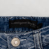 #009 Twenty Black By Rue 21 Jeans Blue | c. 206 | Size 6