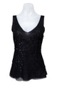 #043 Ascena Cami Top Black | c. 200 | Size 8