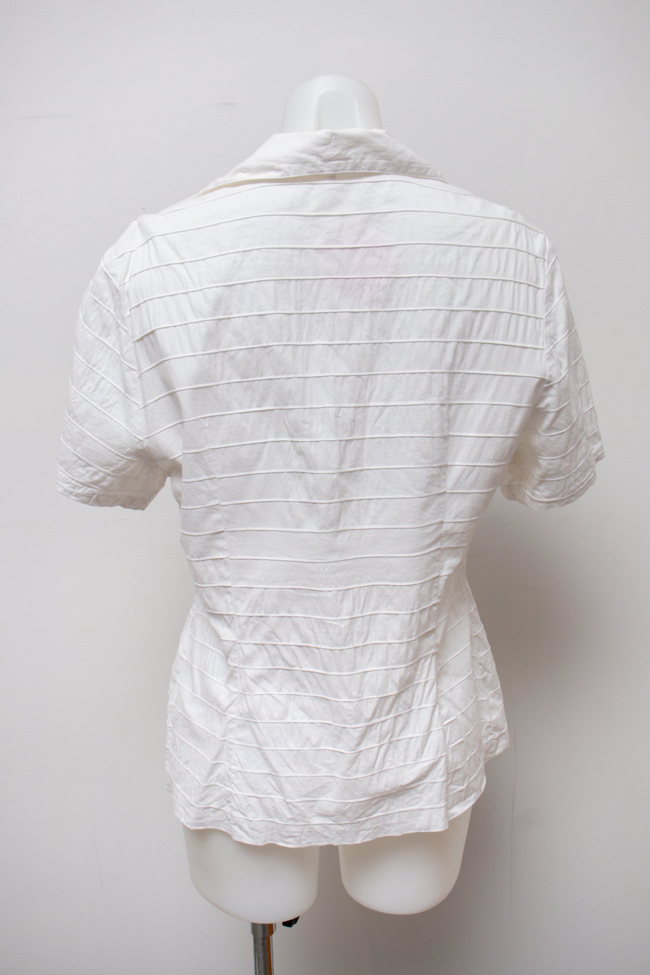 #40 Camisole Top White | c. 189 | Size 10