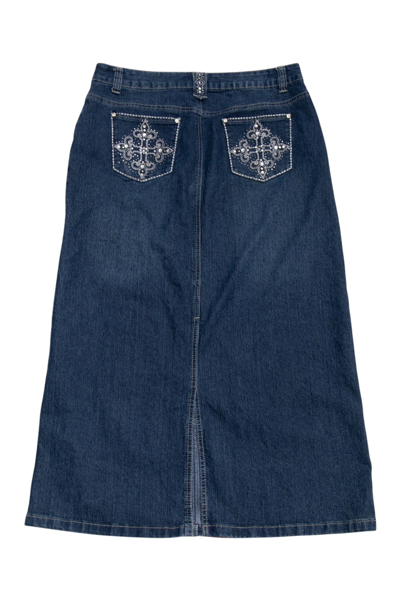 #171 Cato Skirt Blue | c. 192 | Size 10