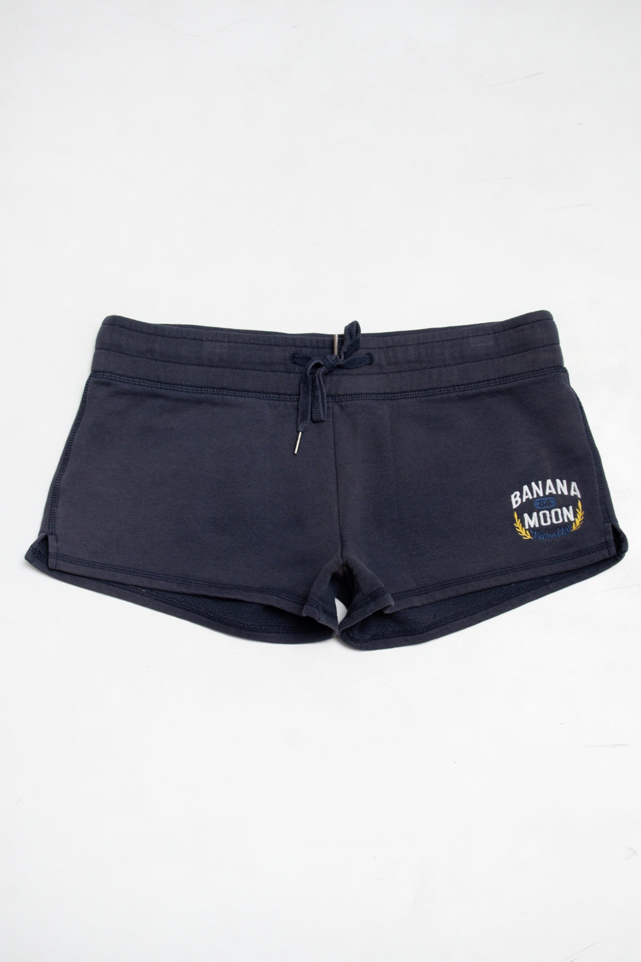 #158 Banana Moon Shorts Navy | c. | Size 14