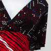 #113 Bisou Bisou Camisole Top Red | c. | Size 10