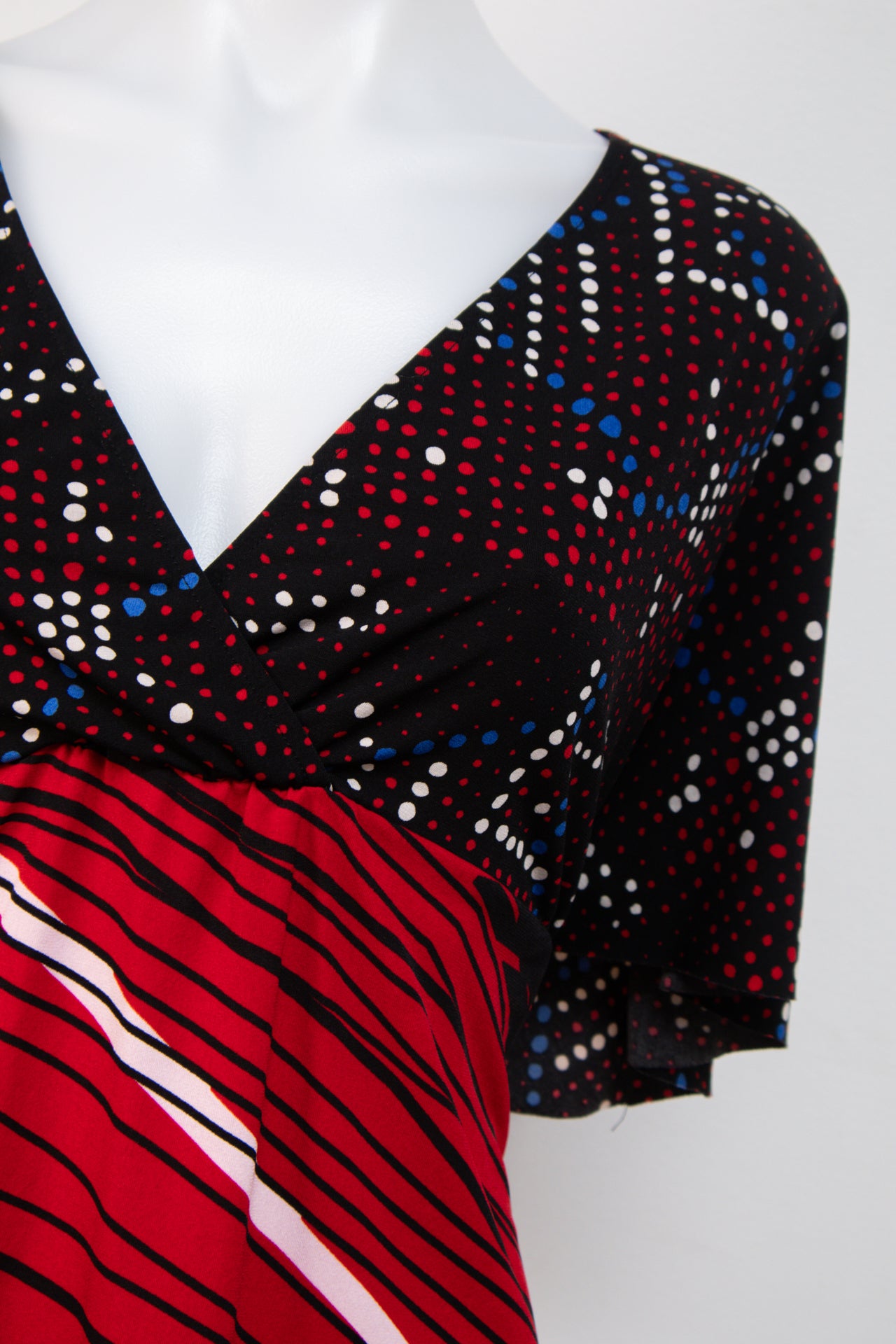 #113 Bisou Bisou Camisole Top Red | c. | Size 10