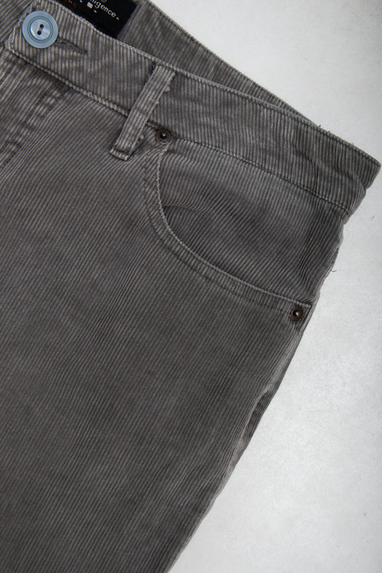 #165 Life Energy Intelligence Jeans Pants Gray | c. 178 | Size 10