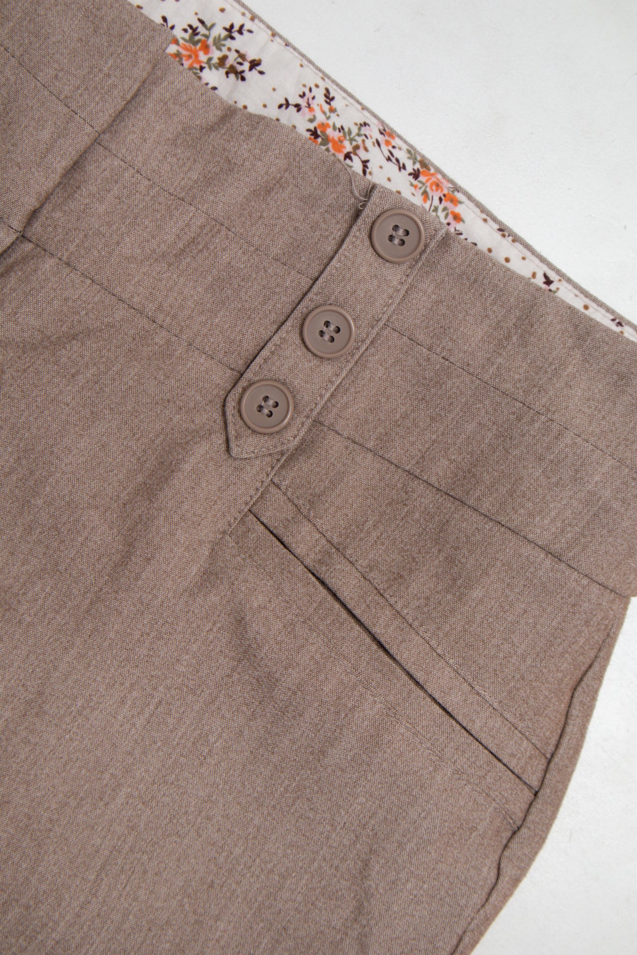# Joe B By Joe Benbasset Pants Beige | c. | Size 8