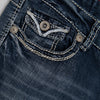 #160 Amethyst Jeans Blue | c. 193 | Size 8