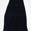 #171 Skirt Black | c. 202 | Size 8