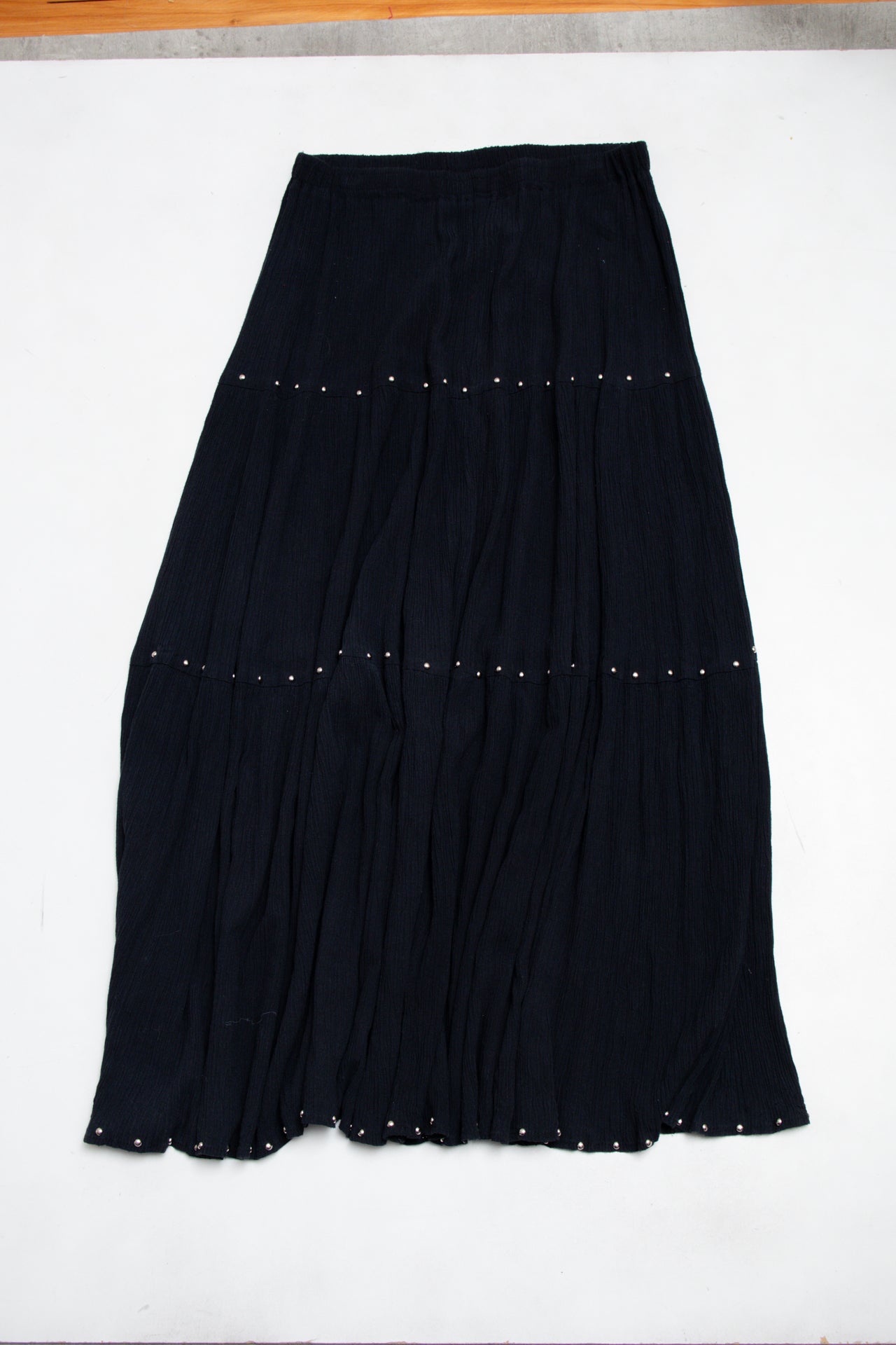 #171 Skirt Black | c. 202 | Size 8