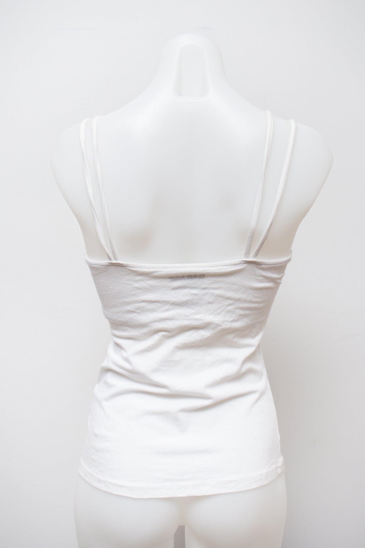 #15 Garage Cami Top White | c. 193 | Size 6