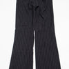 #105 Wrappper Pants Black | c. 201 | Size 10