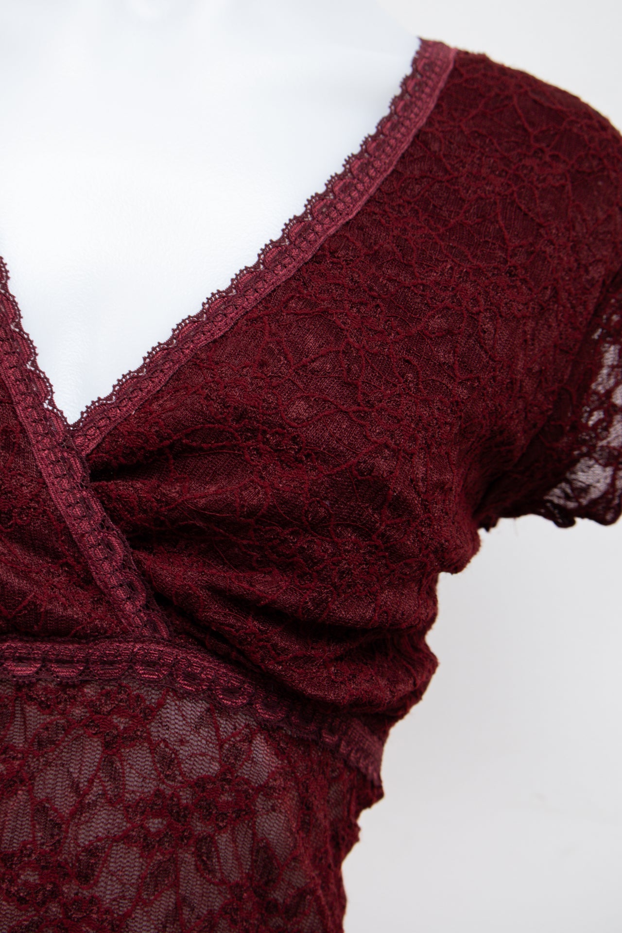 #52 Ricki's Camisole Top Red | c. 198 | Size 10