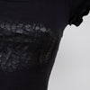 #78 Morgan T-shirt Black | c. 198 | Size 8