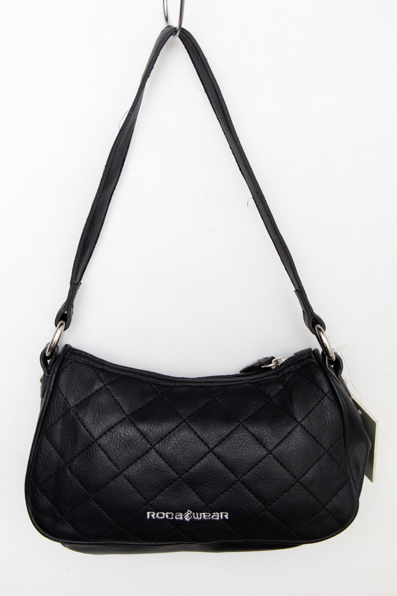 #201 Rocawear Shoulder Bag Black | c. 196 | Size