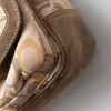 #212 Coach Shoulder Bag Brown | c. 199 | Size
