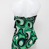 #108 Trixxi Halter Top Green | c. 206 | Size 8