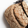 #186 Coach Shoulder Bag Brown | c. 202 | Size
