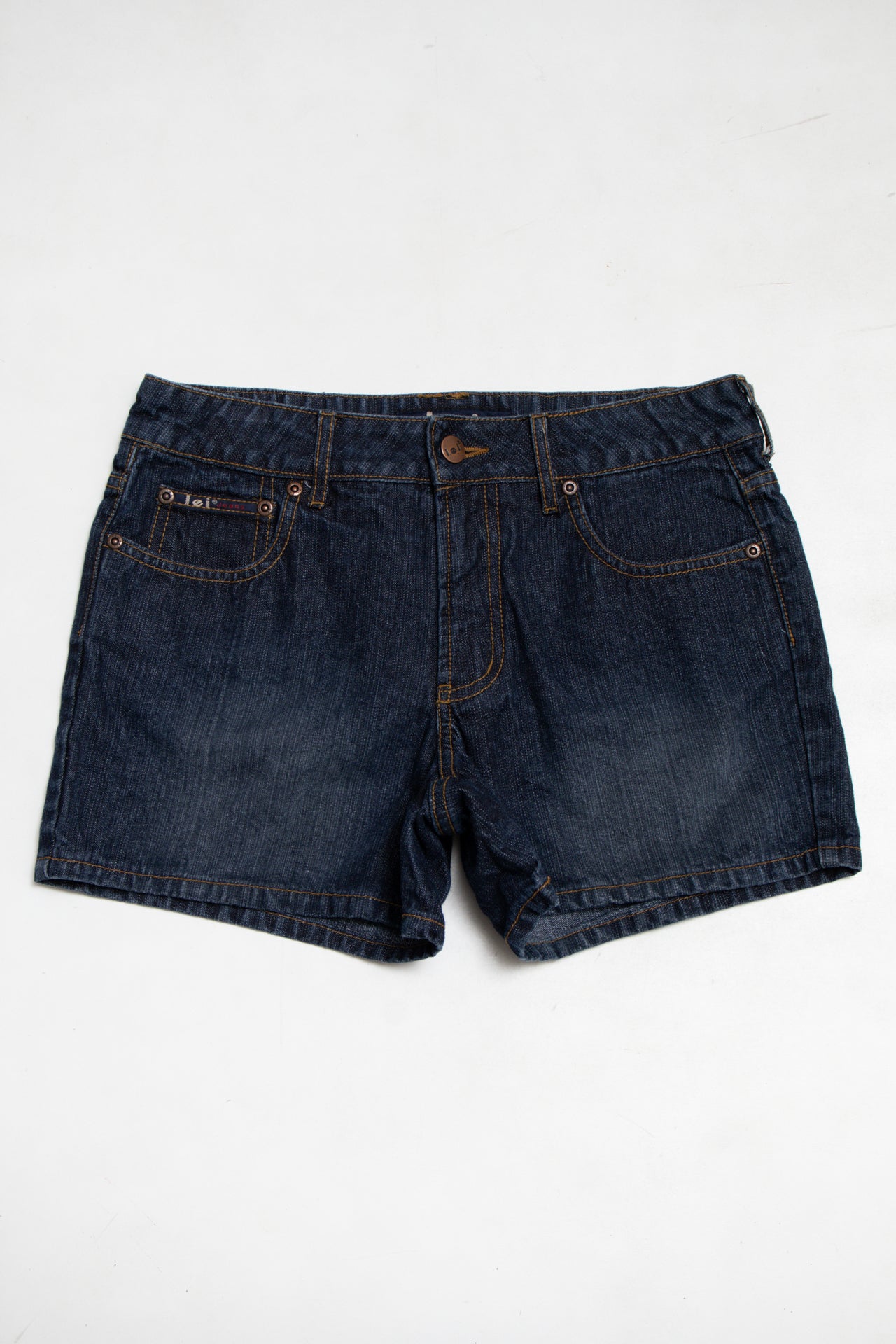#121 L.e.i. Jeans Shorts Blue | c. 189 | Size 6
