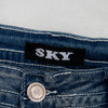#175 Sky Jeans Blue | c. 193 | Size 10