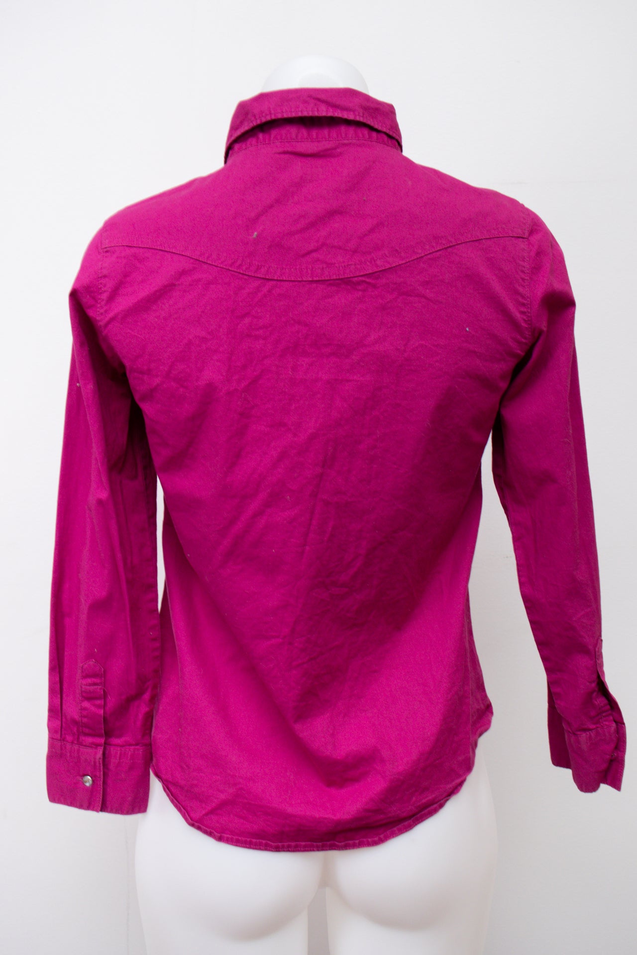 #109 Shyanne Girls T-shirt Pink | c. 198 | Size 8