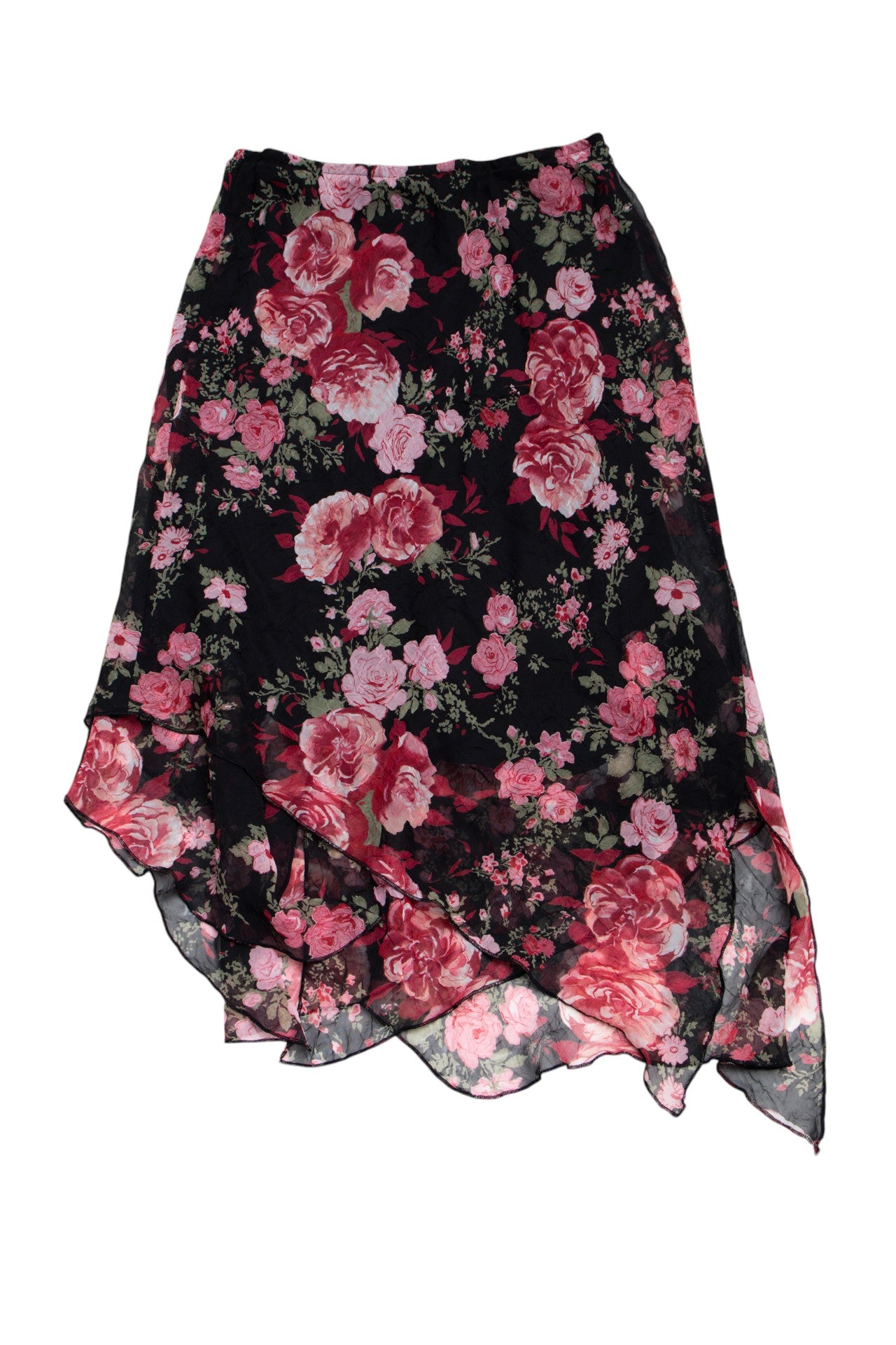 #136 CDC Skirt Black | c. 193 | Size 6
