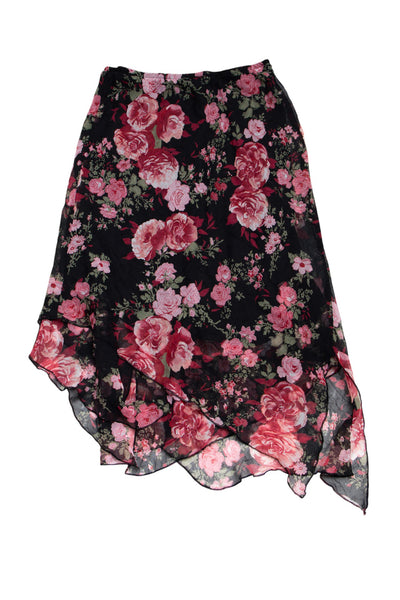 #136 CDC Skirt Black | c. 193 | Size 6