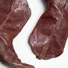 #171 None Brown | c. 201 | Size 8