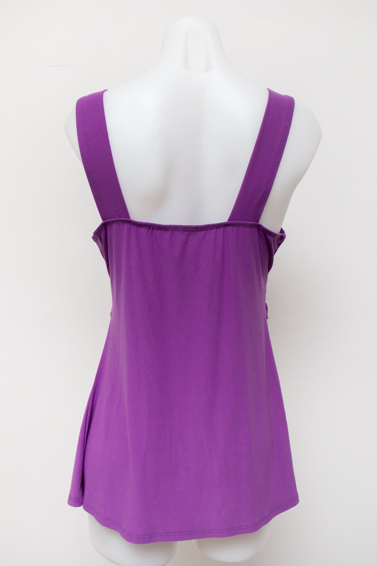 #17 Body Central Tank Top Purple | c. 179 | Size 10