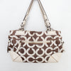 #190 Coach Shoulder Bag Brown | c. 202 | Size