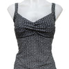 #67 Liz Claiborne Camisole Top Black | c. 178 | Size 10