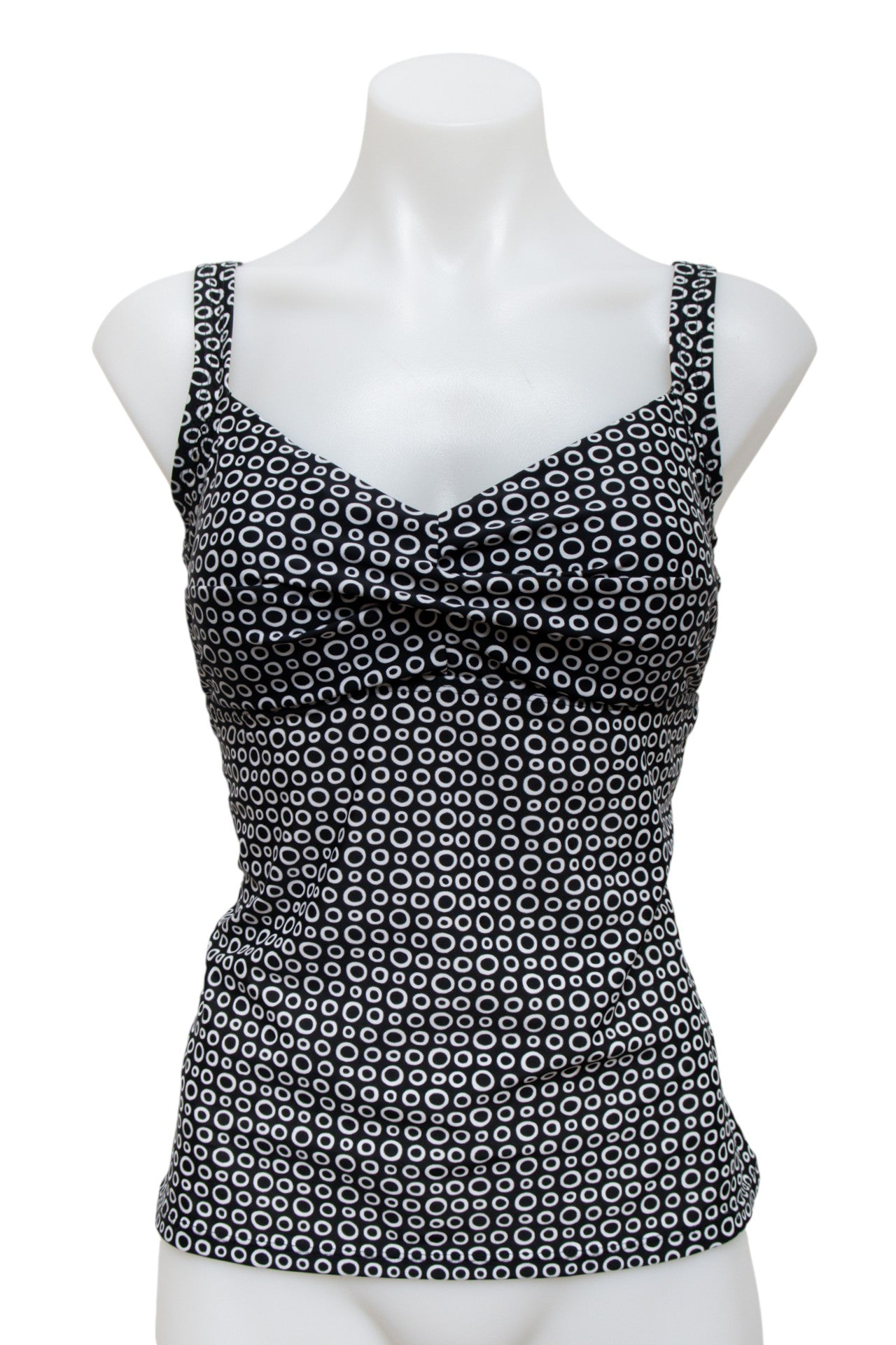 #67 Liz Claiborne Camisole Top Black | c. 178 | Size 10