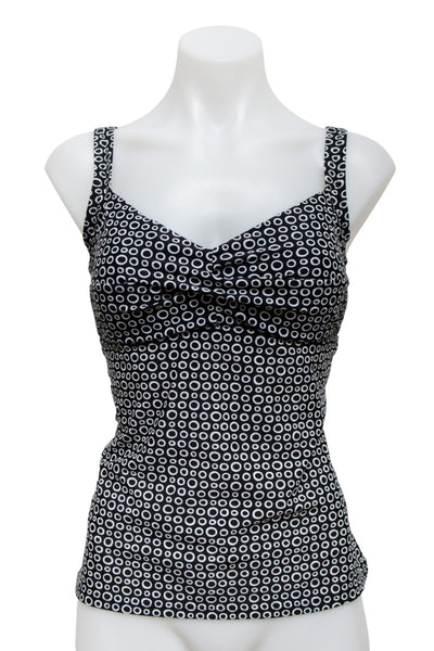 #67 Liz Claiborne Camisole Top Black | c. 178 | Size 10