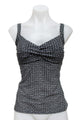 #67 Liz Claiborne Camisole Top Black | c. 178 | Size 10