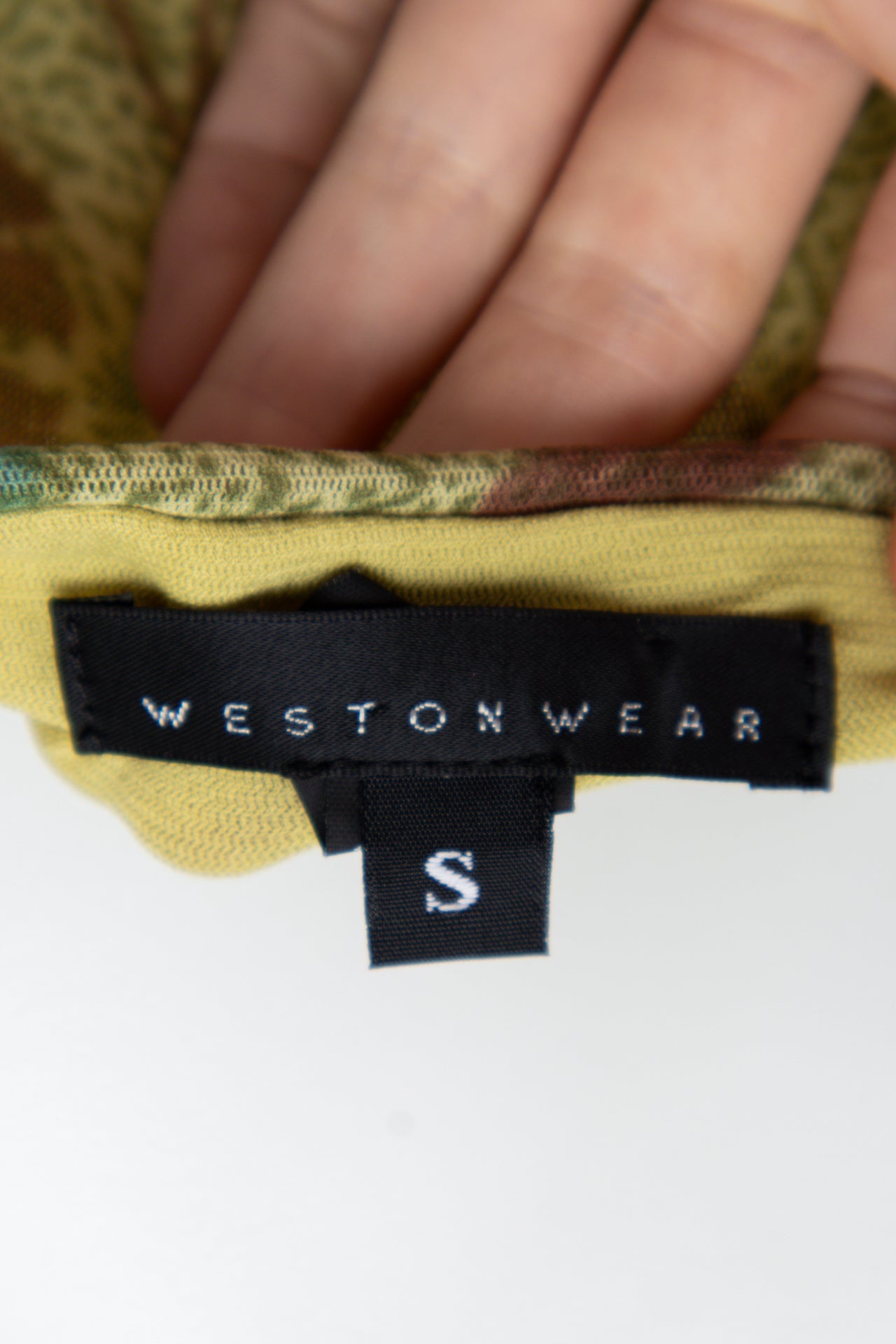 #47 Weston Wear Cami Top Blue | c. 194 | Size 8
