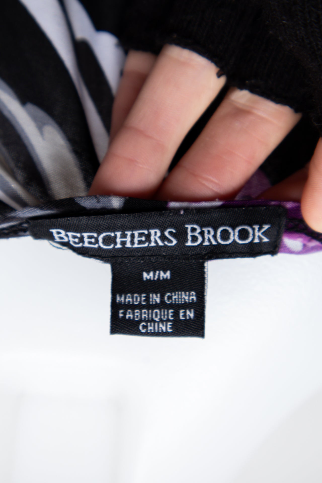 #28 Beechers Brook Camisole Top Black | c. 193 | Size 10