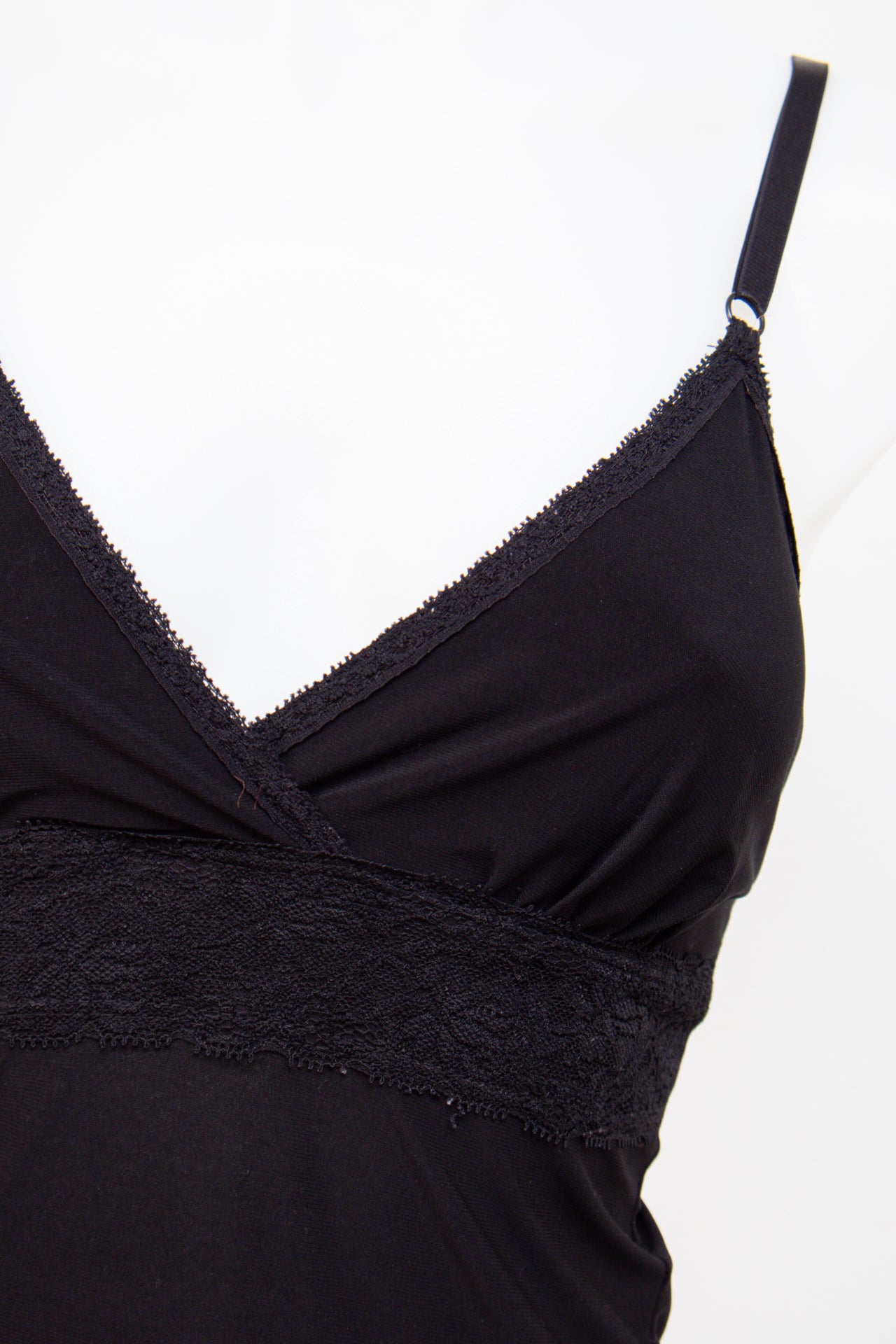 #045 Fashion Magazine Camisole Black | c. 202 | Size 8