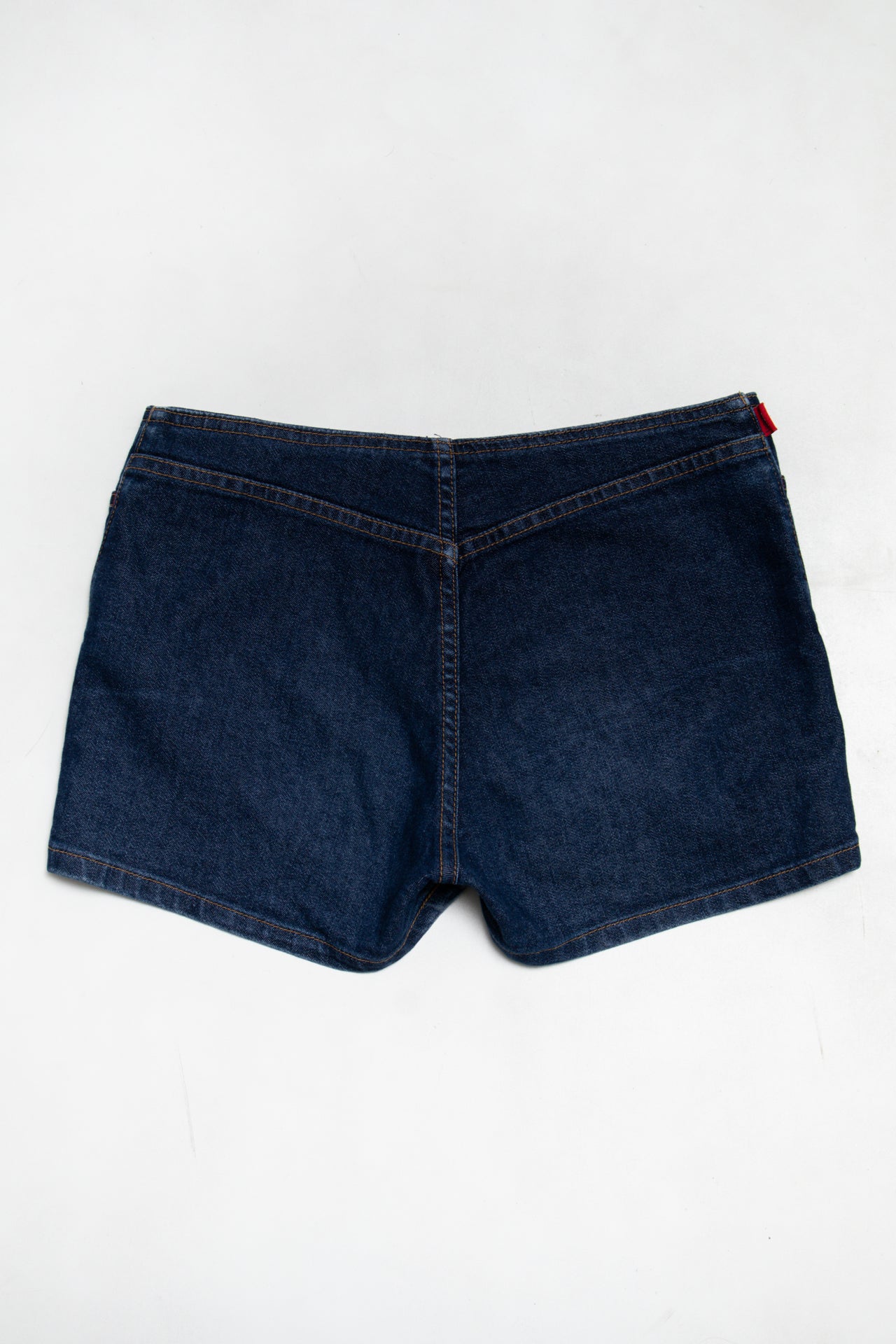 #162 Tommy Jeans Shorts Blue | c. 190 | Size 10