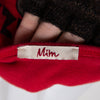 #079 Mim T-shirt Red | c. 199 | Size 10