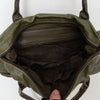 #179 Shoulder Bag Green | c. 206 | Size