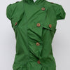 #101 Promod Camisole Top Green | c. 200 | Size 10