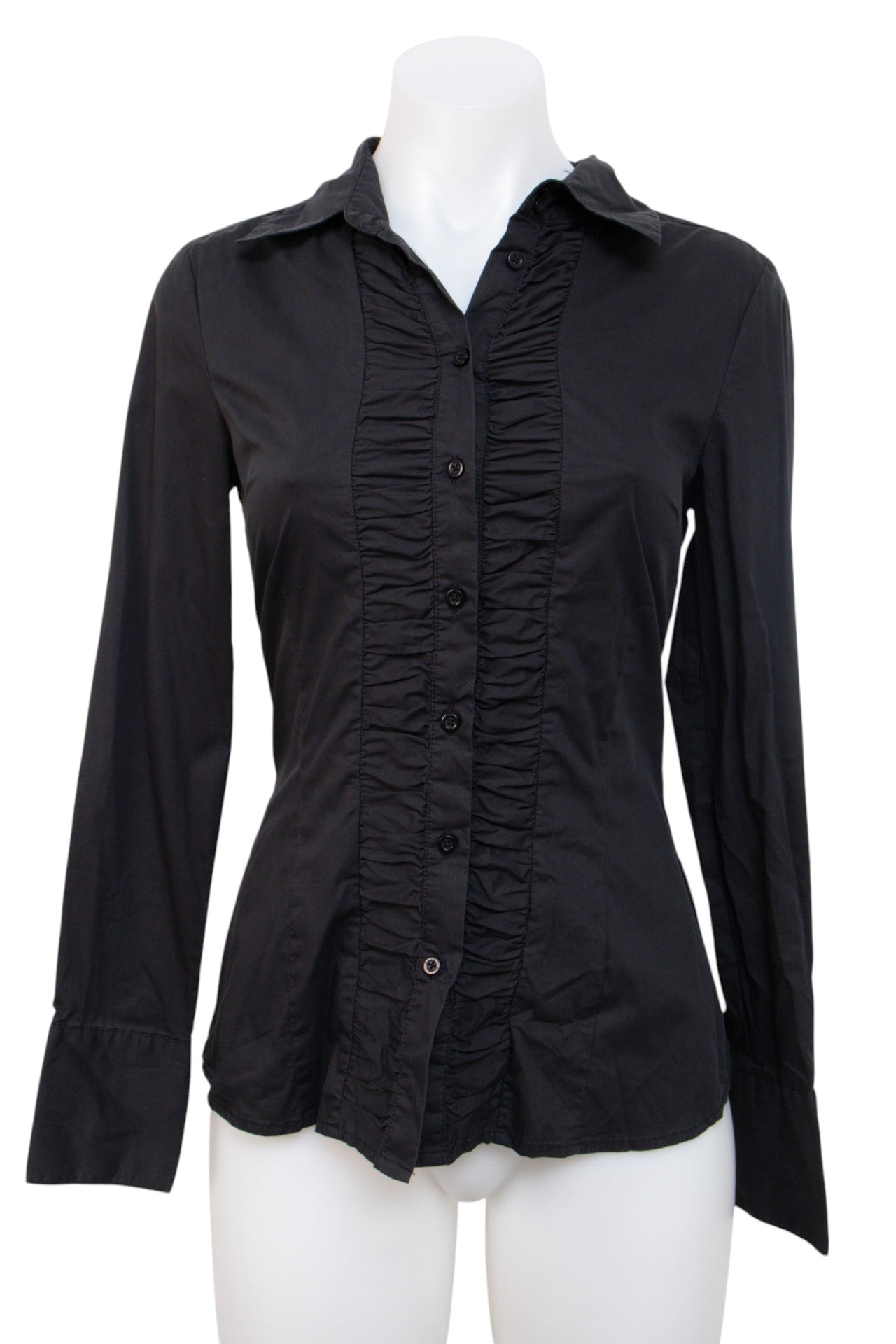 #070 Mexx T-shirt Black | c. | Size 8
