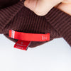 #119 liv T-shirt Brown | c. 195 | Size 10