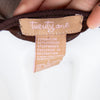 #075 Twenty One T-shirt Brown | c. 202 | Size 10
