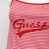 #134 Guess Cami Red | c. 209 | Size 8