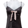 #83 Mey International Cami Top Black | c. 191 | Size 8