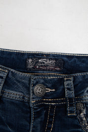 #104 Silver Jeans Co. Jeans Blue | c. 211 | Size 6