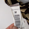 #091 M By Munthe Halter Top Gold | c. 201 | Size 8