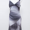 #149 Taboo Camisole Top Gray | c. 207 | Size 8