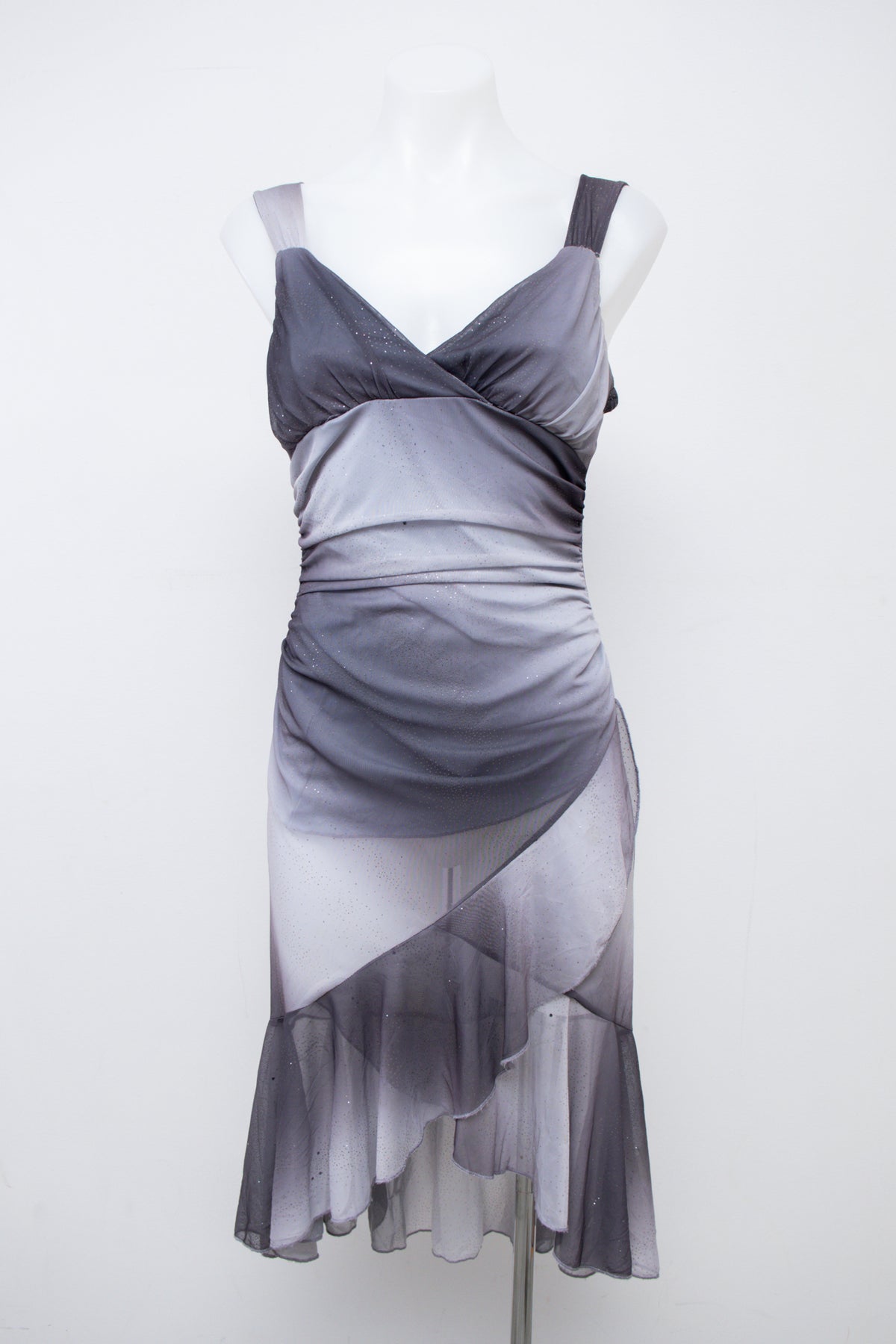 #149 Taboo Camisole Top Gray | c. 207 | Size 8